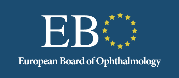 European Board of Ophthalmology (FEBO) logosu